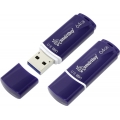 USB 3.0 флэш-диск  64GB Smart Buy Crown Blue